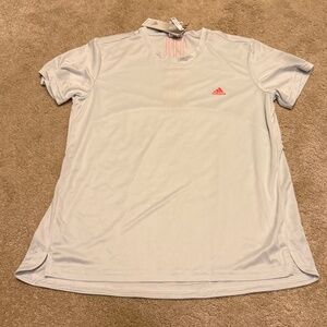 NWT Adidas brand womens size large short sleeve tshirt